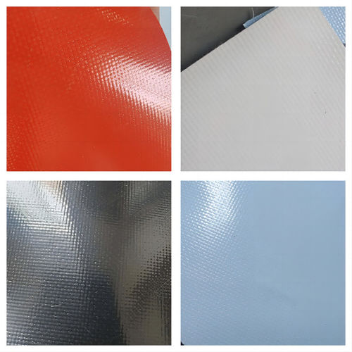 Latest company news about 2024 Nowy materiał Tkanina powlekana PP