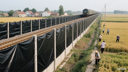 Latest company news about PVC bariera dźwiękowa: skuteczna kontrola hałasu w zastosowaniach komercyjnych i mieszkaniowych
