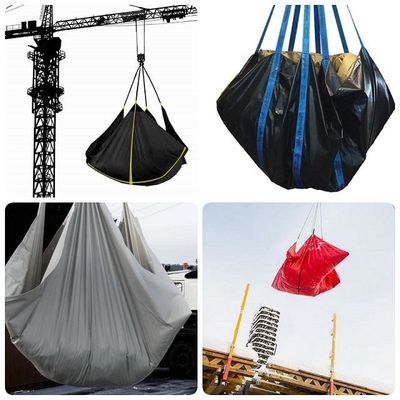 quality Prześcieradło PVC Winylowe Tarp 6X6m PVC Odśnieżające Tarp Mat 18oz Tarp factory