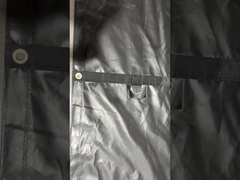 20'x27' Ultra Light 14oz winylowy płaskowierzchniowy płótno drewniane