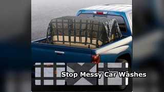 Chroń podłogę Wodoodporna mata do mycia samochodu